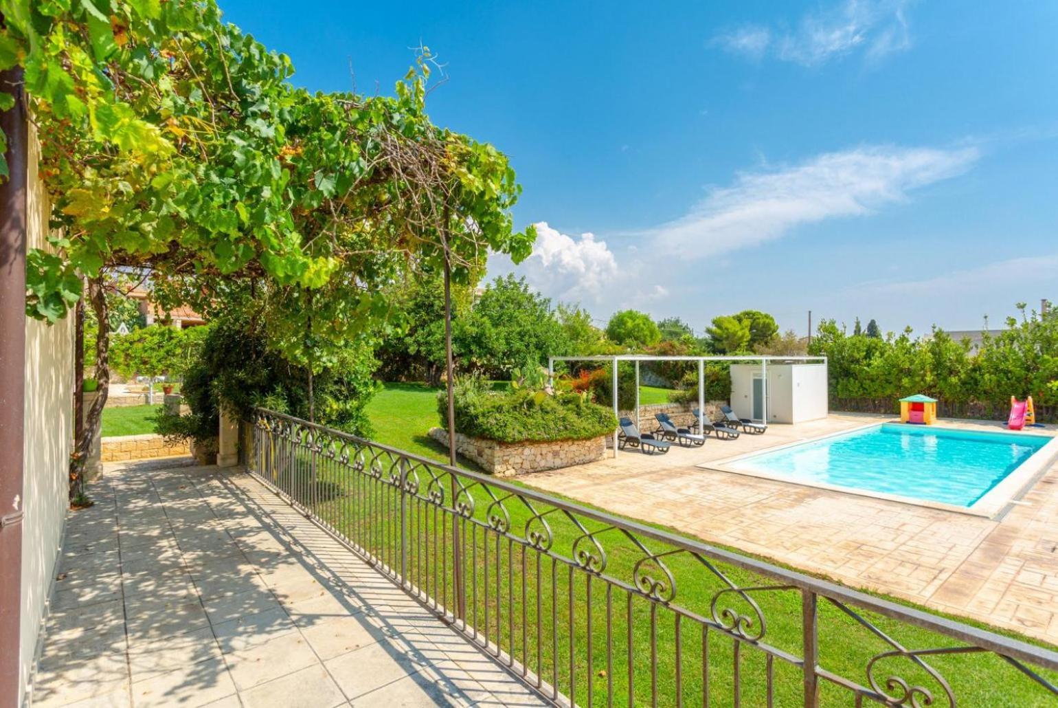 Villa Palazzola 希克利 外观 照片